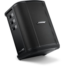 Bild von S1 Pro+ All-in-One kabelloses, tragbares Bluetooth-Lautsprecher-PA-System, Schwarz