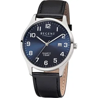 REGENT F-1240 Herren Leder 39 mm UR1113409