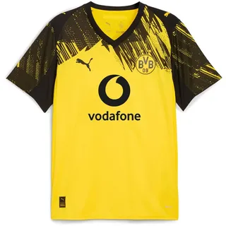 Puma Borussia Dortmund Heimtrikot 2025/26 - gelb, L