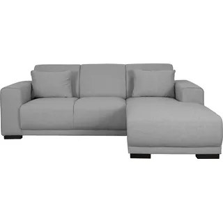 Home Affaire Ecksofa »Bornholm incl. 2 Kissen, Stellmaße 234x162 cm L-Form«, Recamiere wahlweise links oder rechts bestellbar