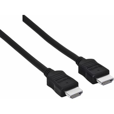 Bild von HDMI-Kabel 1,5 m HDMI Typ A (Standard) Schwarz