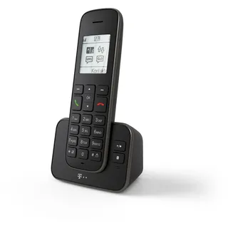 Telekom Sinus A 207 schwarz