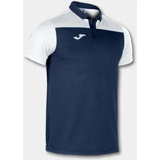 Joma Combi Poloshirt Marineblau/Weiß M