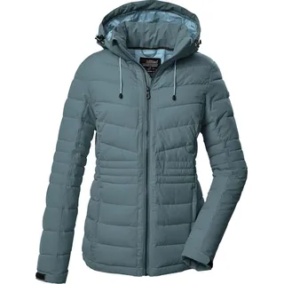 KILLTEC Damen Funktionsjacke KOW 10 WMN QLTD JCKT, blaugrau, 40