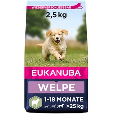 Bild von Puppy Large Breed Lamb & Rice 2,5 kg