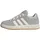 Grand Court 00s Kinder Grey Two/Off White/Gum 38