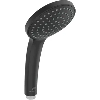 Ideal Standard Handbrause Idealrain rund B9402XG Schwarz matt