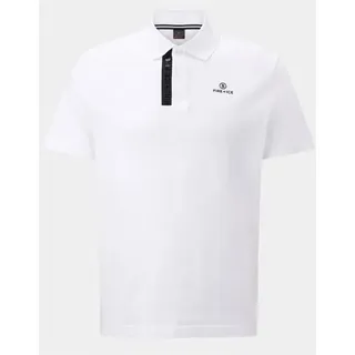 Bogner Fire + Ice Herren Poloshirt RAMON4 white - M