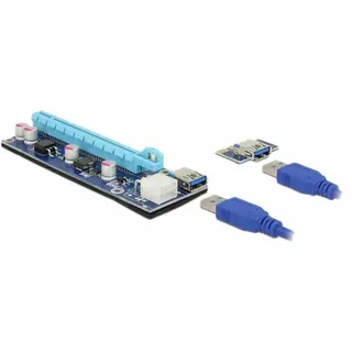 Delock Pci-e-erweiterungskarte Usb 3.0 41426 - Blue