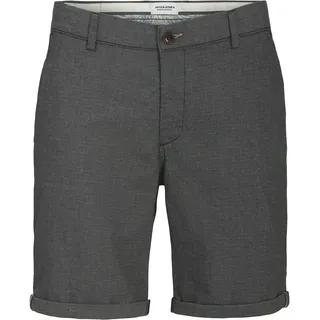 JACK & JONES Fury Chino-Shorts Grau S