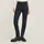 für Damen D25311-D715-3873 Marineblaue Skinny Cargo 2 0-Hose 27/30 Lässig Baumwolle