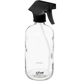 5 five simply smart 5five - seifenspender Spray 450ml transparent