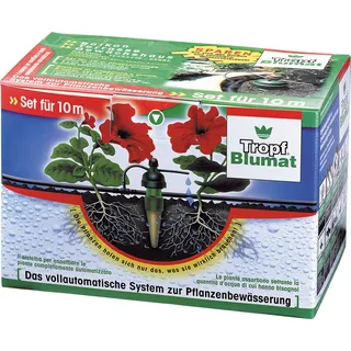 Blumat Tropfbewässerung 10 m schwarz