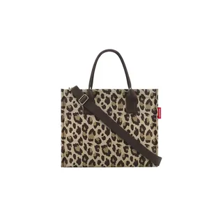 Reisenthel daily shopper business Polyester Brown