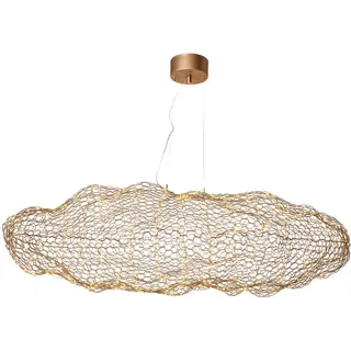 By Rydens Hayden 1-flg. 76 cm rund gold