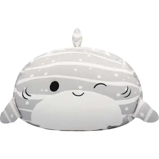 Squishmallows Stackables Sachie – Plüschfigur Hai 30 cm