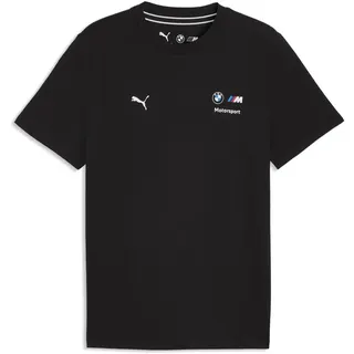 Puma BMW MMS ESS LOGO TEE schwarz S