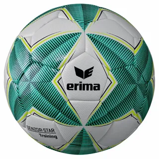 Erima SENZOR-STAR Training Fußball aqua/evergreen