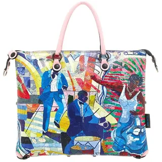 Gabs Schultertasche Umhängetasche G3 Plus Shoulderbag Jazz bunt - Bunt