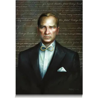 STAR Puzzle Atatürk, Ewigkeit 500 Teile