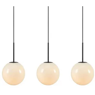 Markslöjd Hängeleuchte , Weiß , Glas , Kugel , 105x47x25 cm , CE EN 14786 , Lampen & Leuchten, Innenbeleuchtung, Hängeleuchten, Pendelleuchten