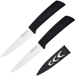 Amefa AUENTHAL Schälmesser 10 cm Schwarz/Weiß