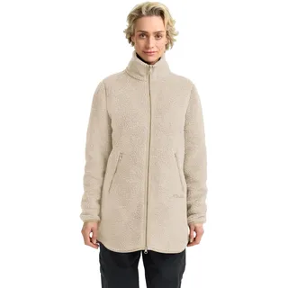 Jack Wolfskin HIGH CURL COAT Beige L