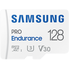 Bild PRO Endurance microSD 2022 R100/W40 128 GB