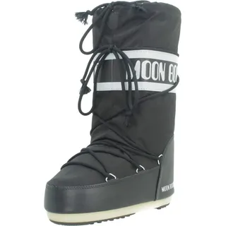 Moon Boot Schuhe Nylon, 14004400001 - Schwarz