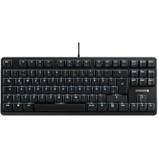 Cherry G80-3000N RGB TKL DE schwarz G80-3833LWBDE-2