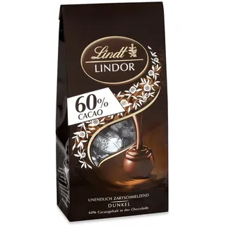 Lindt LINDOR EXTRA DUNKEL Pralinen 10 St./136,0 g