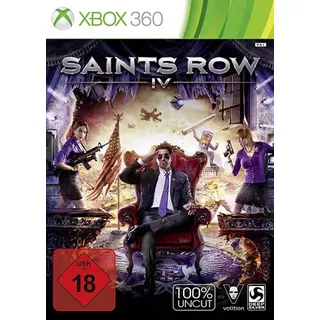 Saints Row IV - Commander in Chief Edition