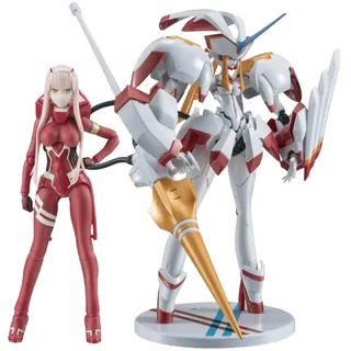 Tamashii Nations Darling in The Franxx 5th Anniversary Set Actionfigur 16 cm