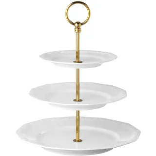 Rosenthal 10430-800001-25300 Maria Etagere, weiß