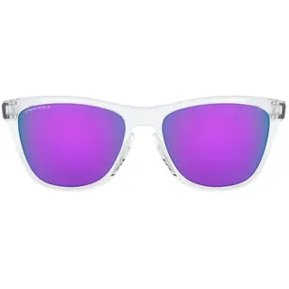 OAKLEY Frogskins OO9013-H7 polished clear/prizm violet