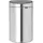 Touch Bin New Recycle 33 l Silber