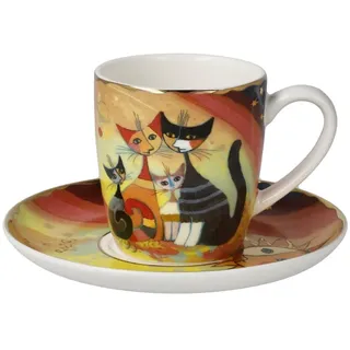 GOEBEL Espressotasse 0,1 l Bunt