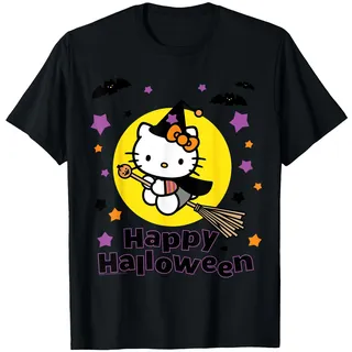 Hello Kitty Happy Halloween T-Shirt