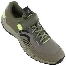 Bild von FIVE TEN Trailcross Clip-In MTB Schuhe Oliv-Grün GZ9849