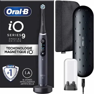 Oral-B iO Series 9 Black Onyx Special Edition