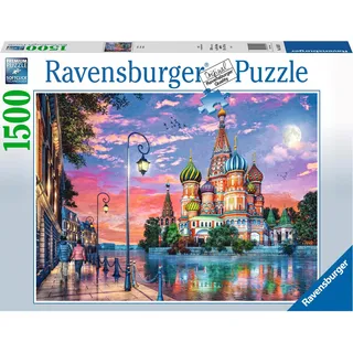 Ravensburger Puzzle Moscow (16597)