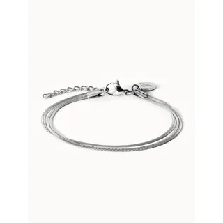 Purelei Two Layers Damen Armband silber 563050C00 verstellbar