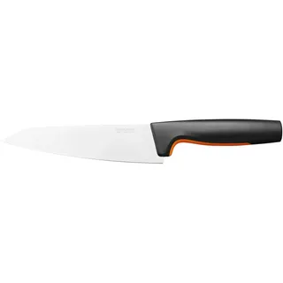 Fiskars Functional Form Allzweckmesser 16,9 cm Schwarz/Orange