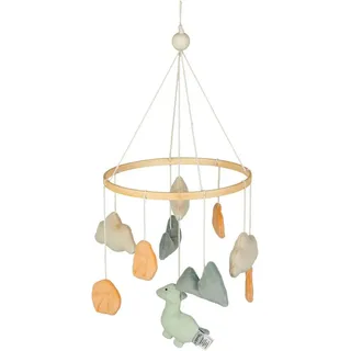 Sterntaler Mobile DINO Rexi bunt