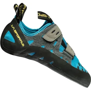 La Sportiva Tarantula Herren black/poppy 37.5