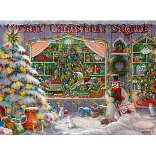 Ravensburger Es weihnachtet sehr Ravensburger 12000215