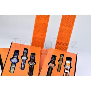 SWATCH SPECIAL 1995 - BOX2PACK - BOX HONOUR AND GLORY - Neu