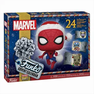 POP! Sammelfiguren Adventskalender Marvel (2022)