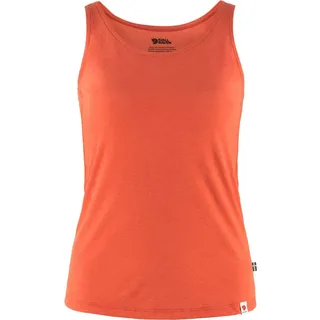 Fjällräven High Coast Lite Tank Top W Damen - Trägershirt - rot
