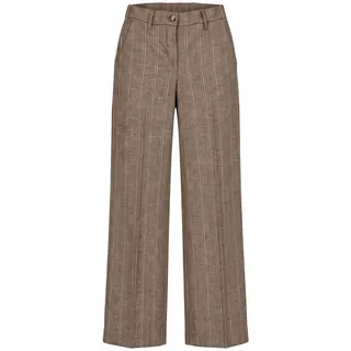 Wide Fit-Hose TONI beige
